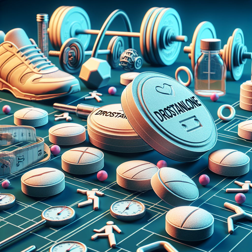 Drostanolone pills: valuable aid for endurance and strength