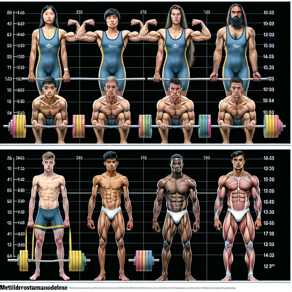Metildrostanolone: long-term effects on athletes’ bodies