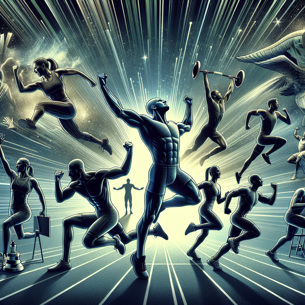 Andriol: the breakthrough for exceptional sporting results