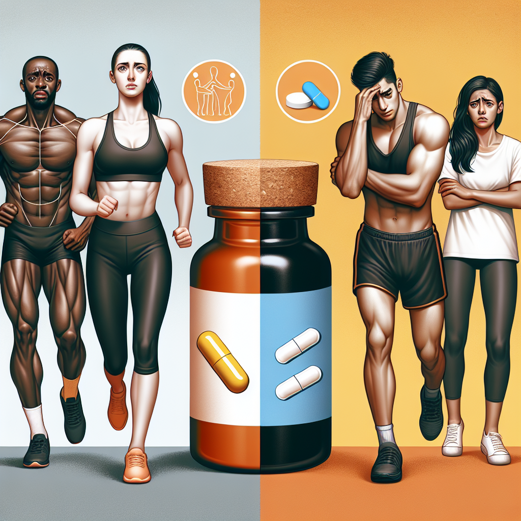 Benefits and risks of using stanozolol tablets for athletes