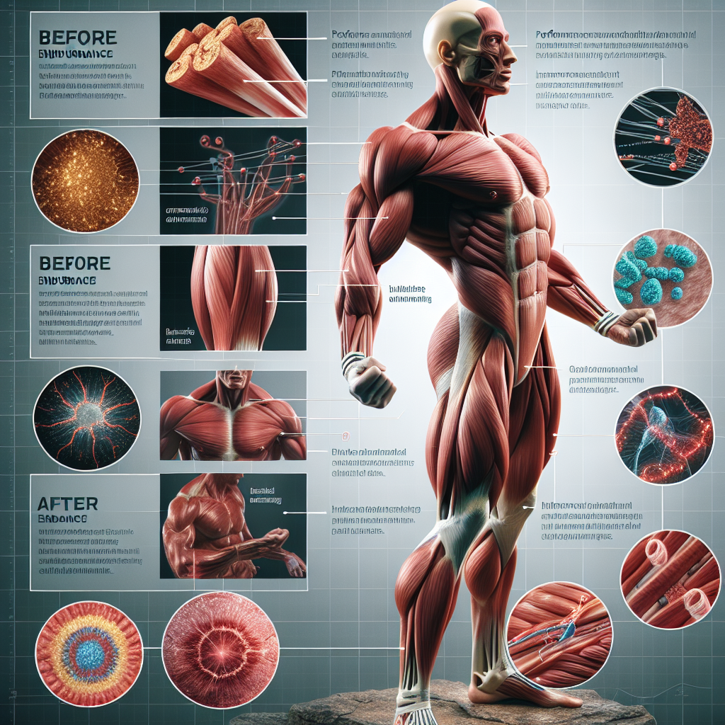 Boldenone: impact on muscle endurance