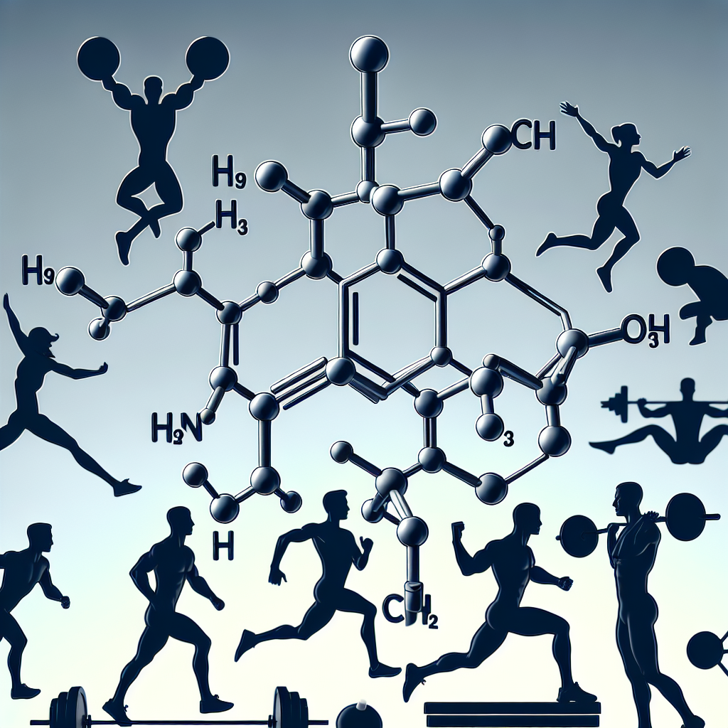 Boldenone: potent anabolic for athletes