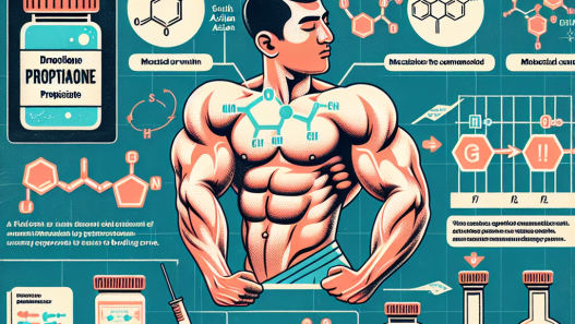 Drostanolone propionate in bodybuilding: a guide to safe and effective use