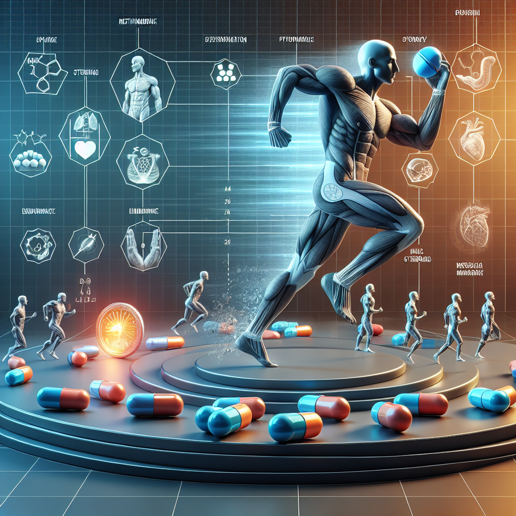Effects of methandienone tablets in sports pharmacology
