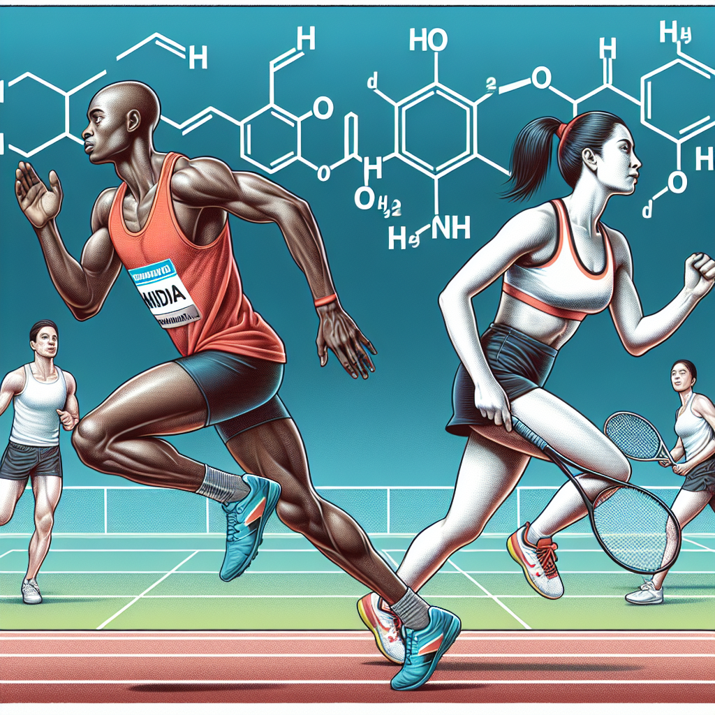 Ergogenic effects of mildronate dihydrate in sports