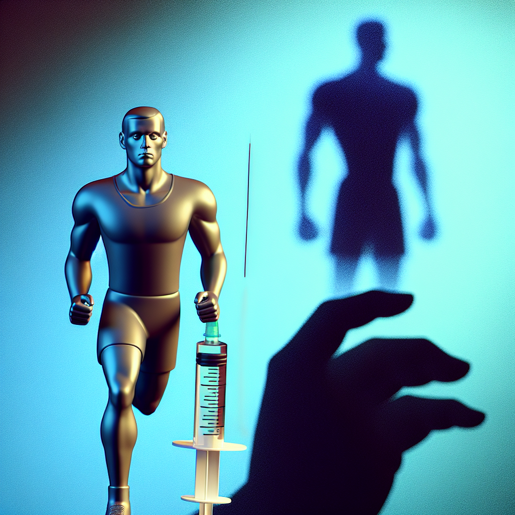 Injectable turinabol: hidden doping in sports events