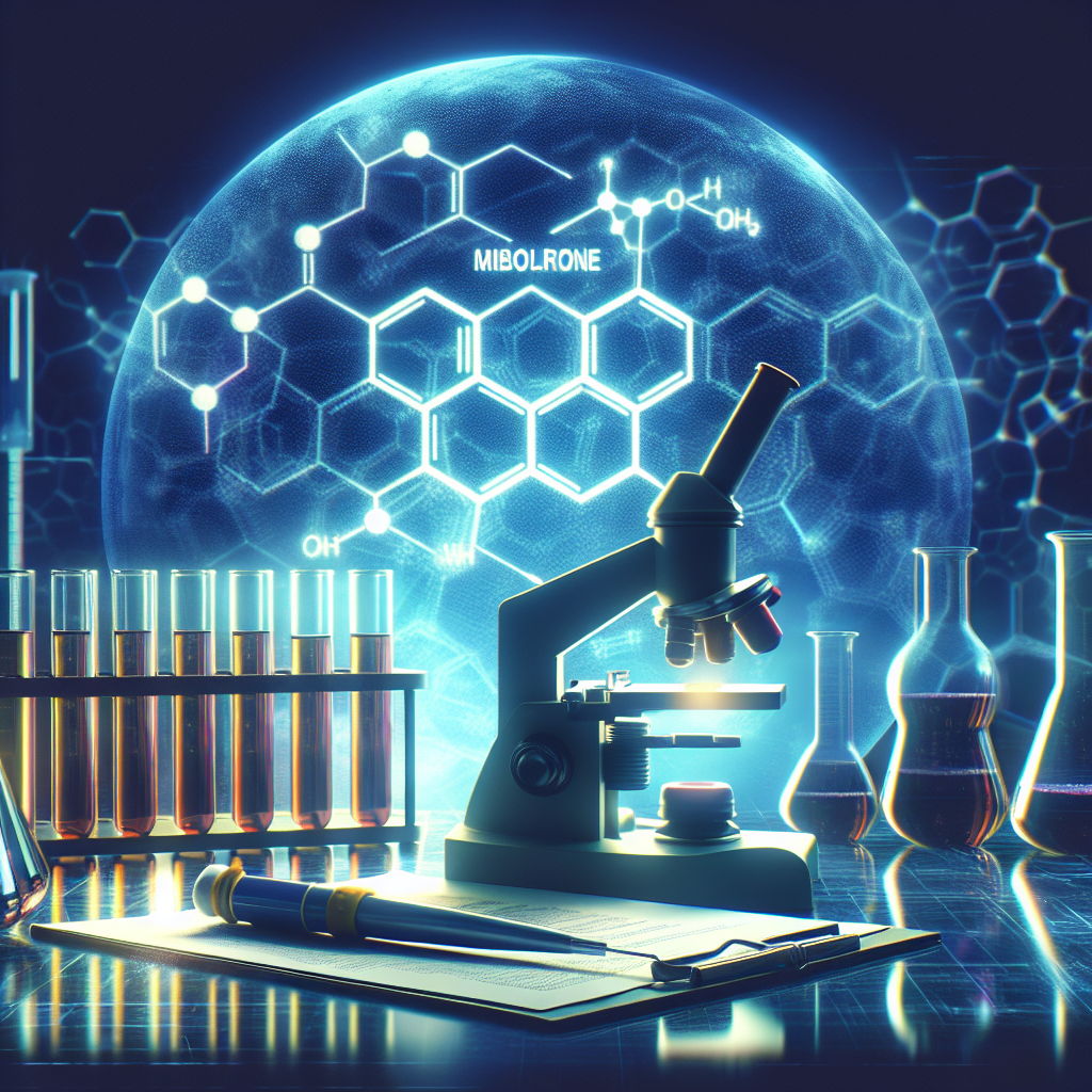 Mibolerone: the new frontier of sports pharmacology