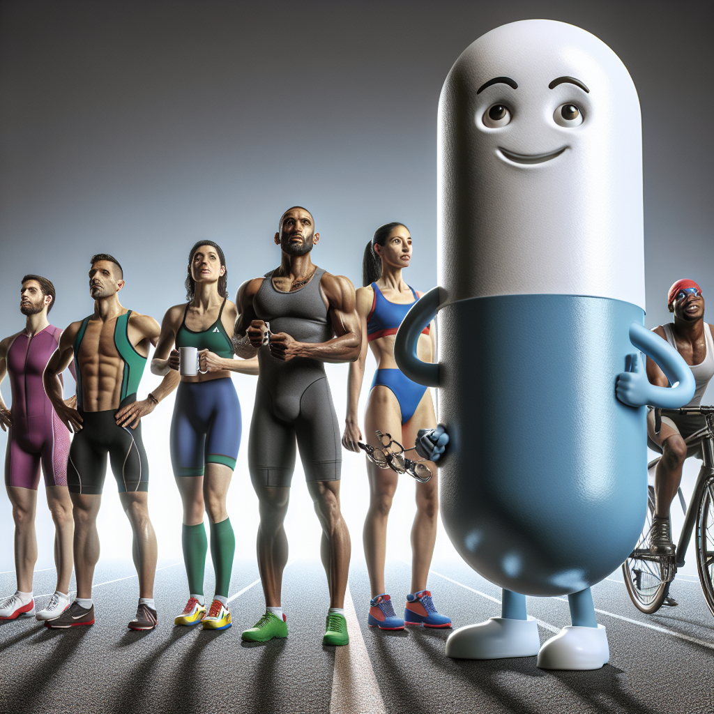 Mildronate dihydrate: an ally for athletes’ physical endurance