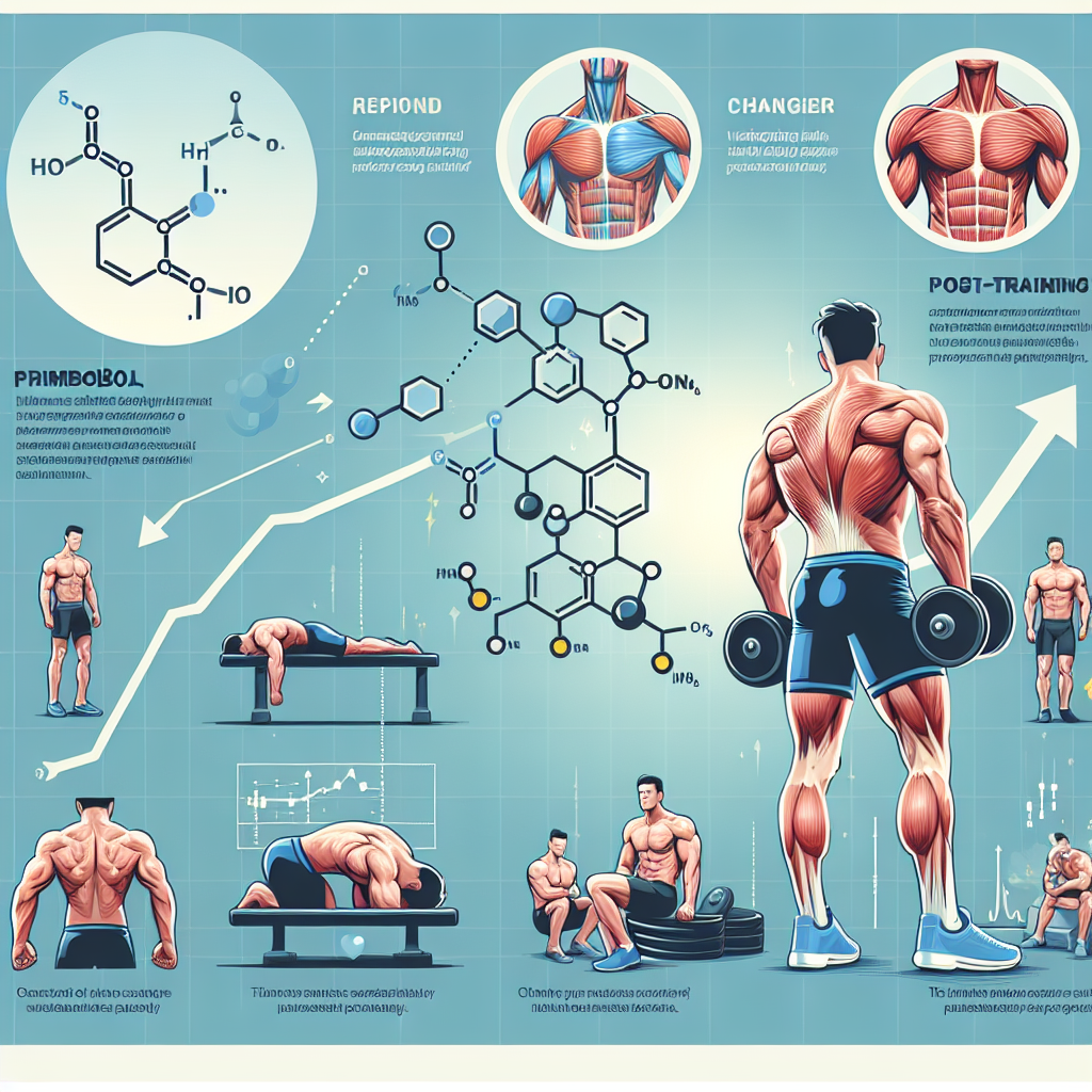 Primobolan and its impact on post-training recovery