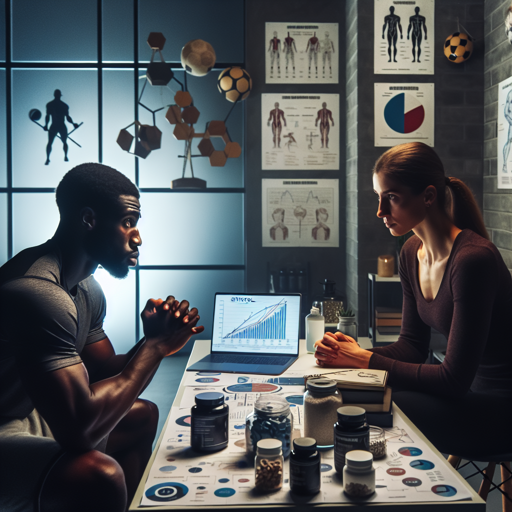 Sintol: weighing benefits and risks for athletes
