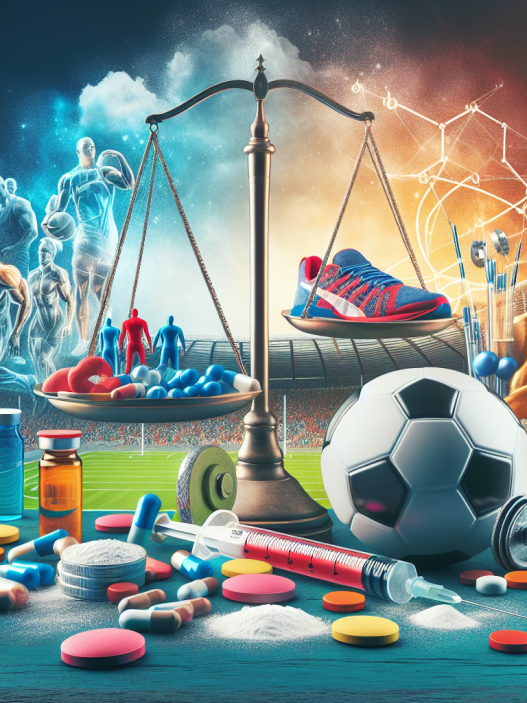 The controversy surrounding drostanolone propionate in sports