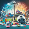 The controversy surrounding drostanolone propionate in sports