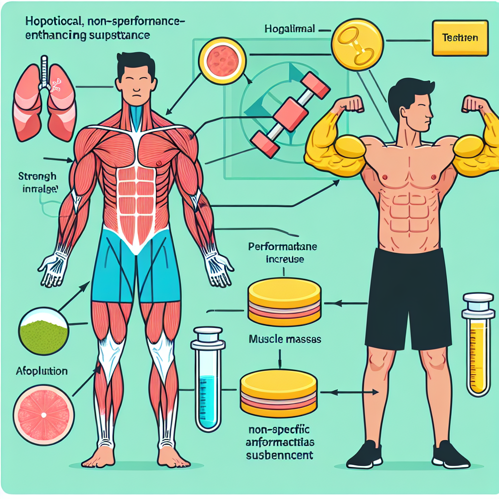The effect of using injectable turinabol on muscle strength increase