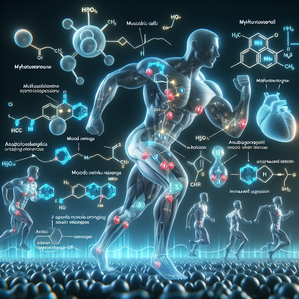 The role of methyltestosterone in sports performance enhancement