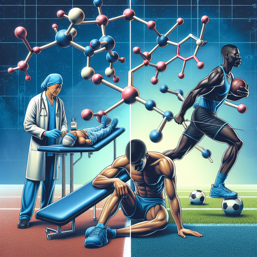 Therapeutic benefits: dihydroboldenone cypionate in sports medicine