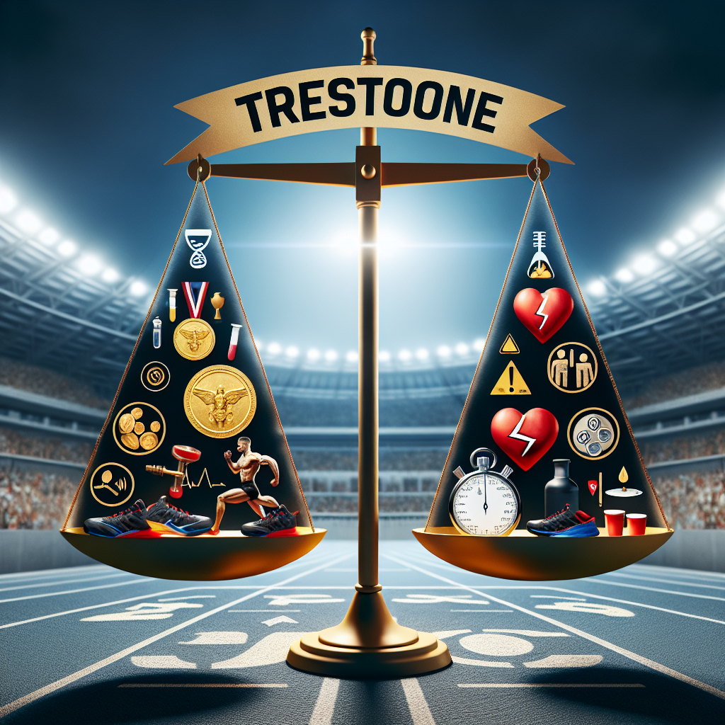 Trestolone: benefits and risks in sports use