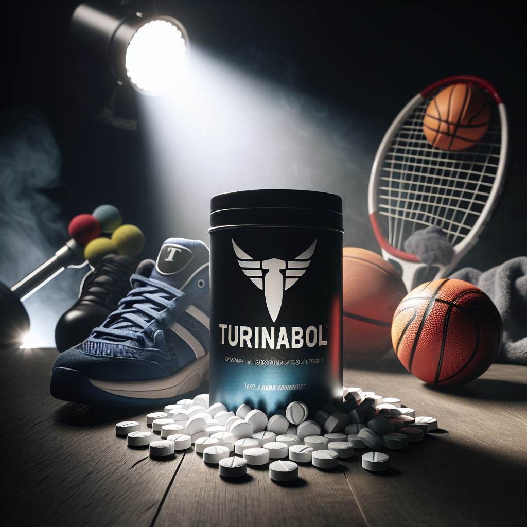 Turinabol: a controversial supplement in the world of sports
