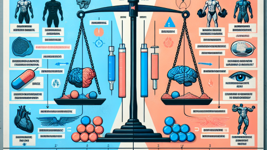 Balancing side effects and benefits of primobolan (metonolone) injections in sports