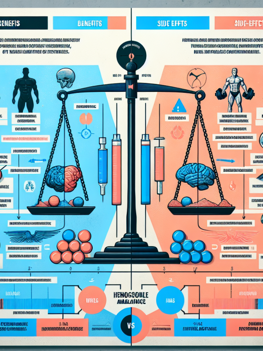 Balancing side effects and benefits of primobolan (metonolone) injections in sports