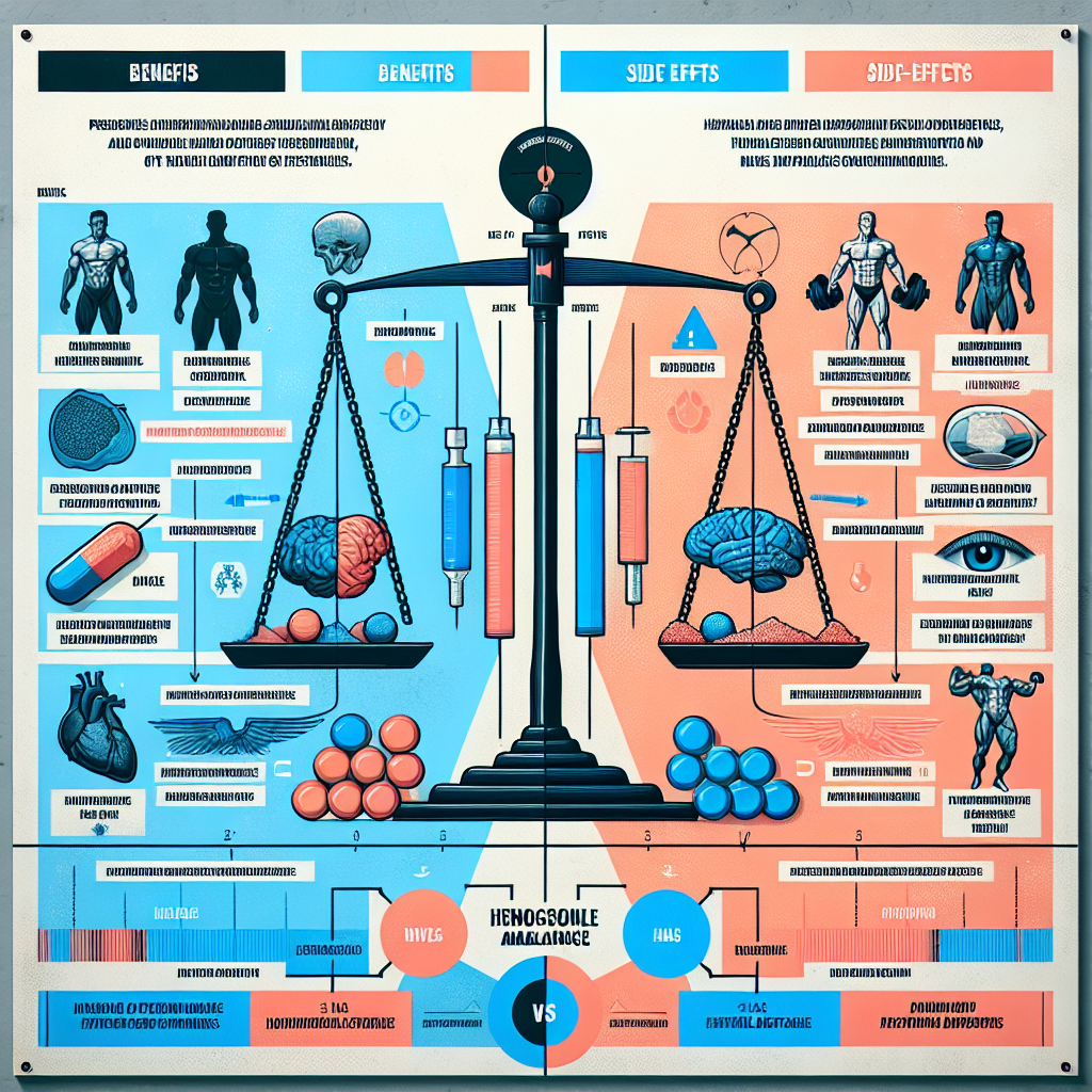 Balancing side effects and benefits of primobolan (metonolone) injections in sports