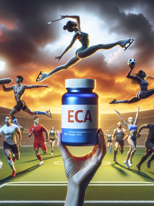 Eca: a controversial supplement in the sports world