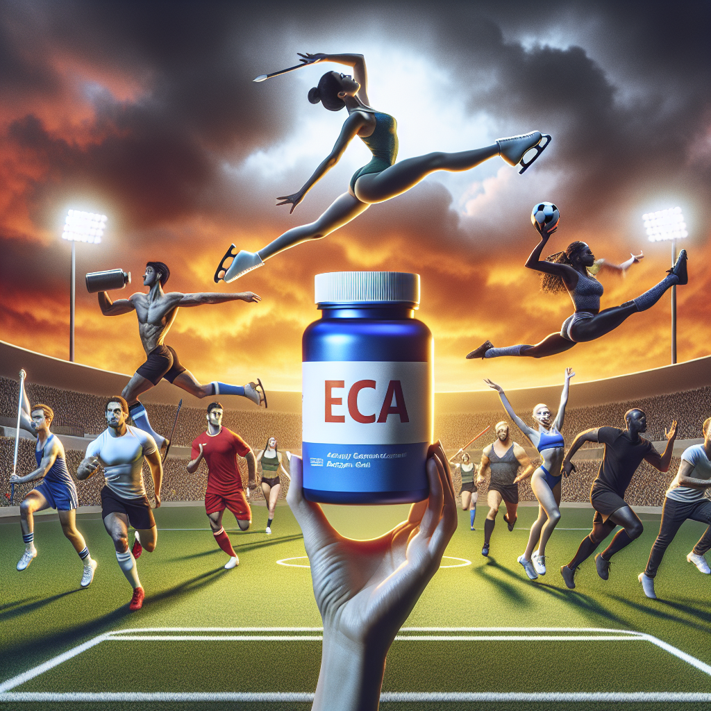 Eca: a controversial supplement in the sports world