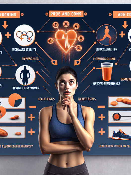 Eca: pros and cons for athletes