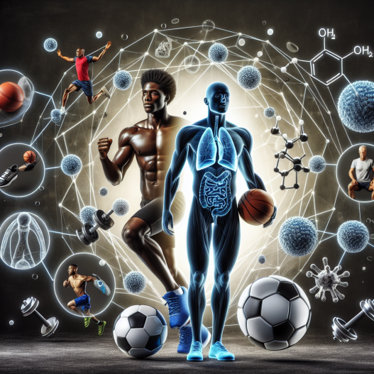 Effects of cla on athletes' immune system