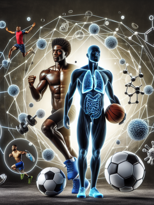 Effects of cla on athletes' immune system