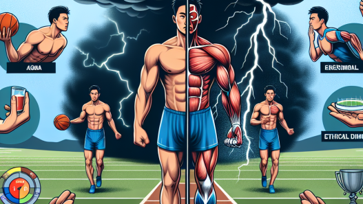 Effects of trenbolone enanthate on enhancing sports performance