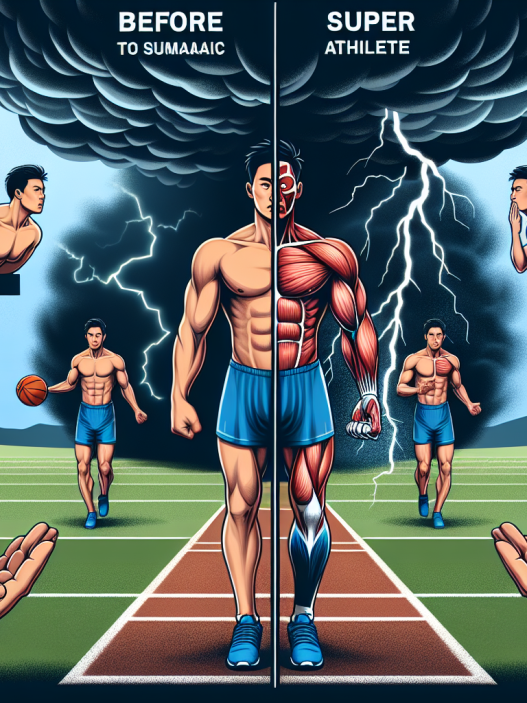 Effects of trenbolone enanthate on enhancing sports performance