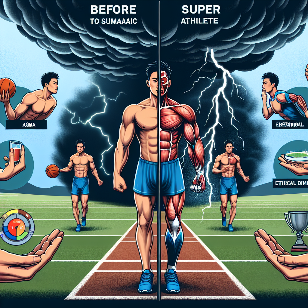 Effects of trenbolone enanthate on enhancing sports performance