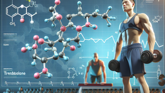 Exploring trenbolone's use in sports pharmacology