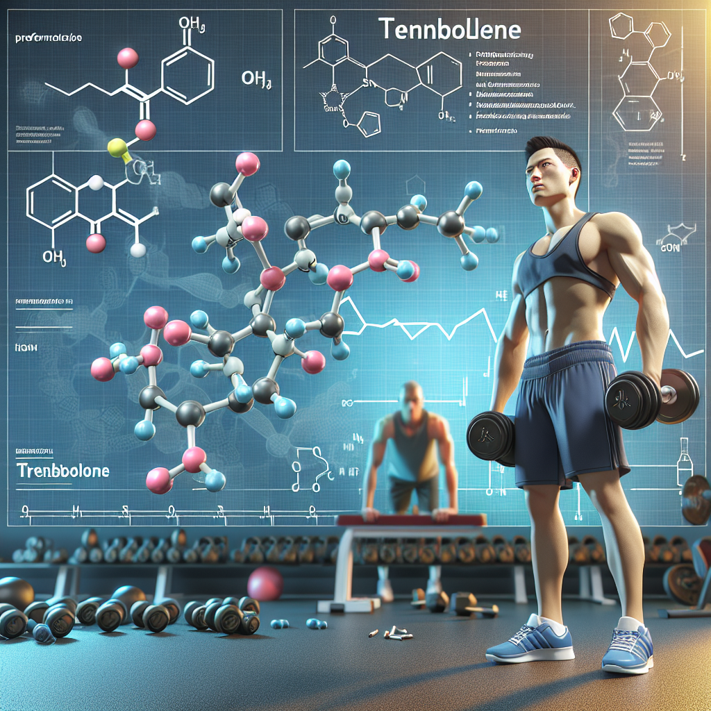 Exploring trenbolone's use in sports pharmacology