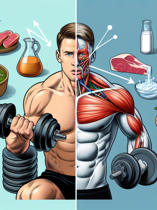 Harnessing cla for enhanced athletic performance through diet