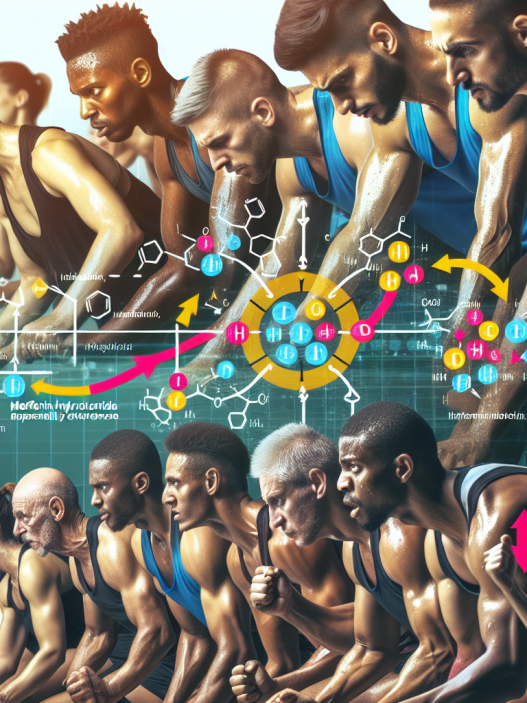 How metformin hydrochloride can influence athletes' physical endurance