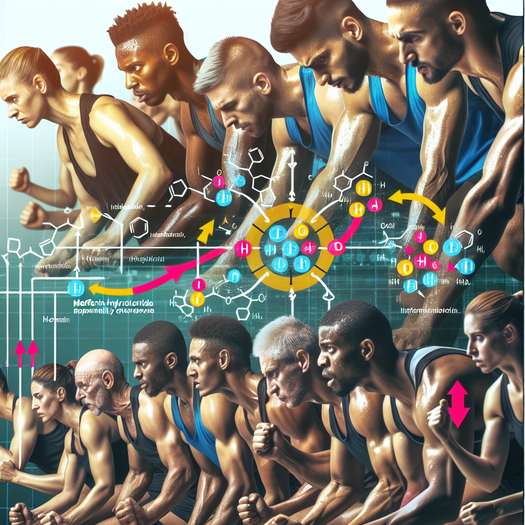 How metformin hydrochloride can influence athletes' physical endurance