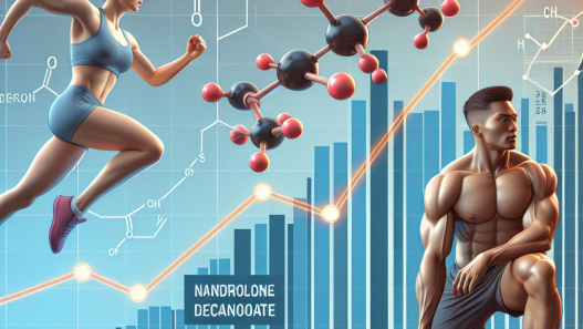 Impact of nandrolone decanoate on athletic performance