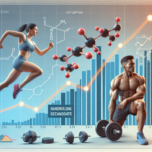 Impact of nandrolone decanoate on athletic performance