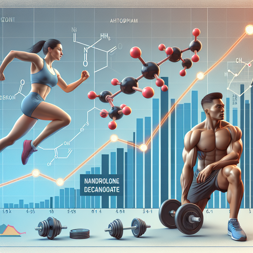 Impact of nandrolone decanoate on athletic performance