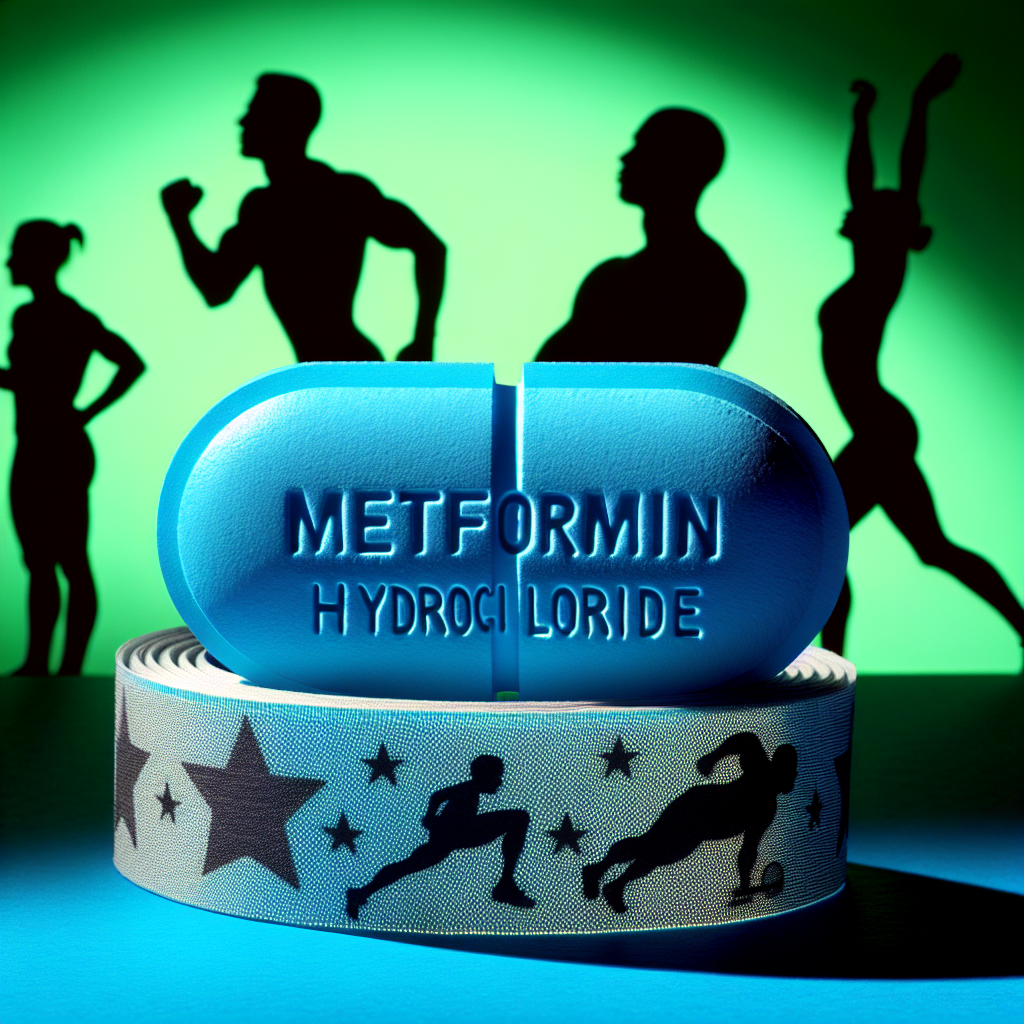 Metformin hydrochloride: ally for athletes