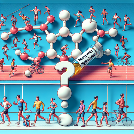 Metformin hydrochloride: potential doping agent in sports?