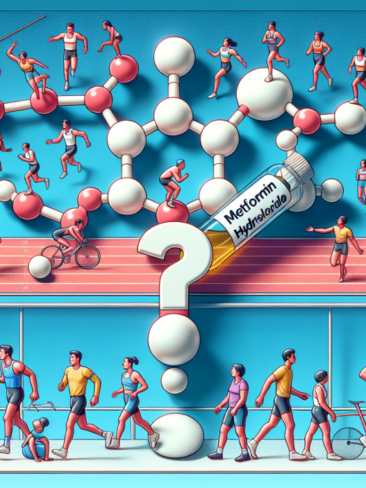 Metformin hydrochloride: potential doping agent in sports?