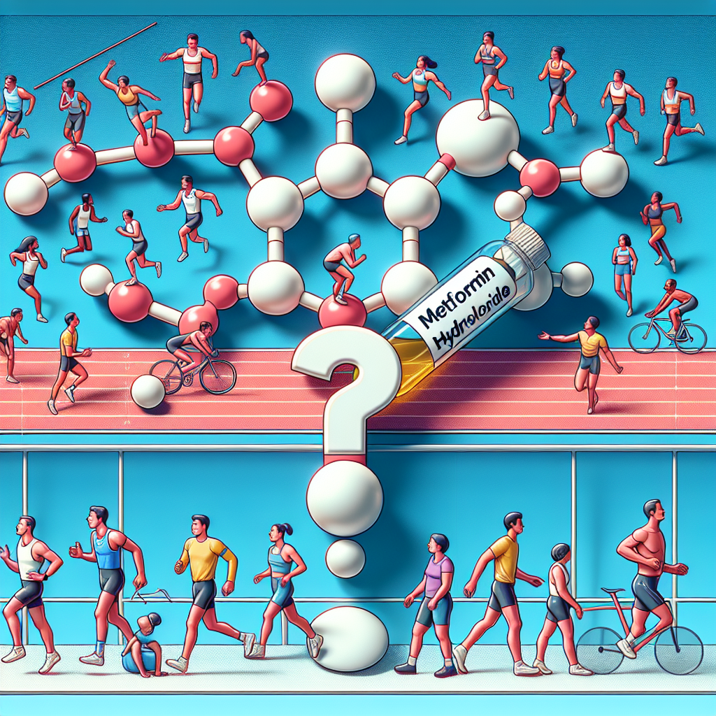Metformin hydrochloride: potential doping agent in sports?