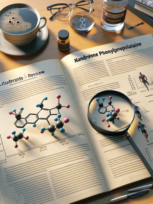 Nandrolone phenylpropionate and athletic performance: literature review