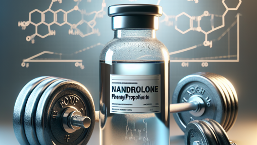 Nandrolone phenylpropionate: potent anabolic steroid for athletes
