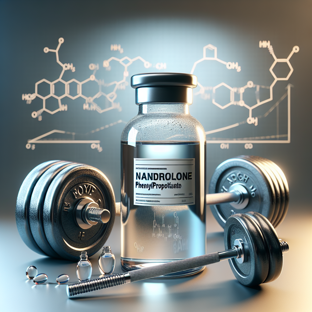 Nandrolone phenylpropionate: potent anabolic steroid for athletes