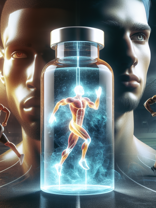 Parabolan: increasingly popular doping substance among athletes