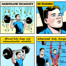 Positive effects of nandrolone decanoate on training