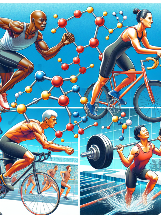 Positive effects of retatrutide on athletes: a review